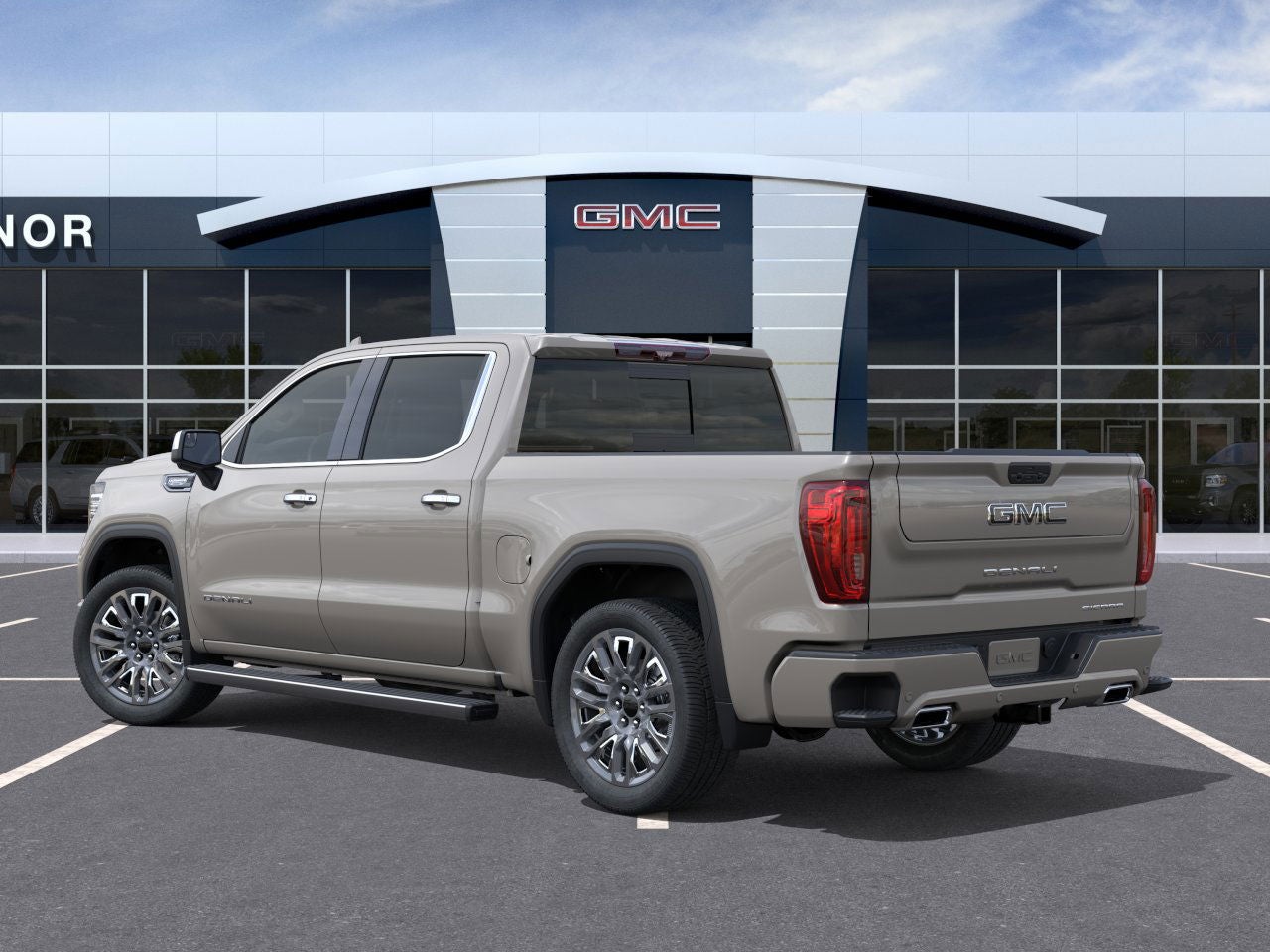 2026 GMC Sierra 1500 Denali Ultimate