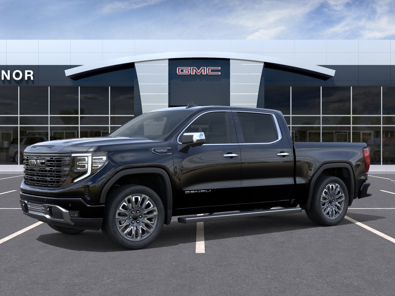 2026 GMC Sierra 1500 Denali Ultimate