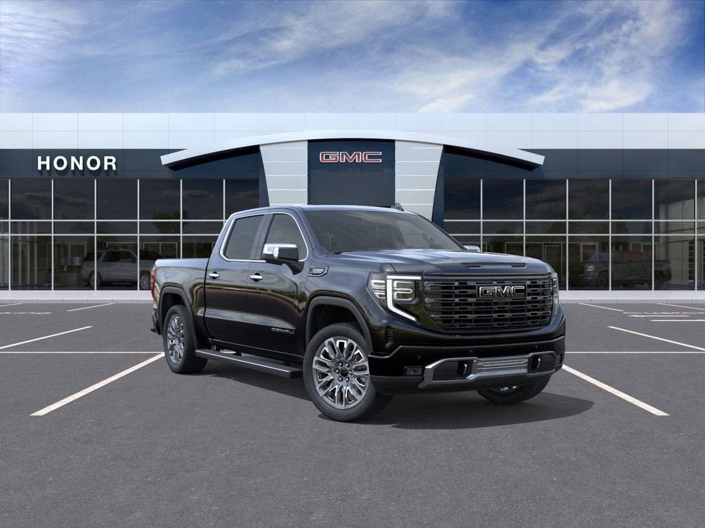 2026 GMC Sierra 1500 Denali Ultimate