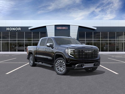 2026 GMC Sierra 1500 Denali Ultimate
