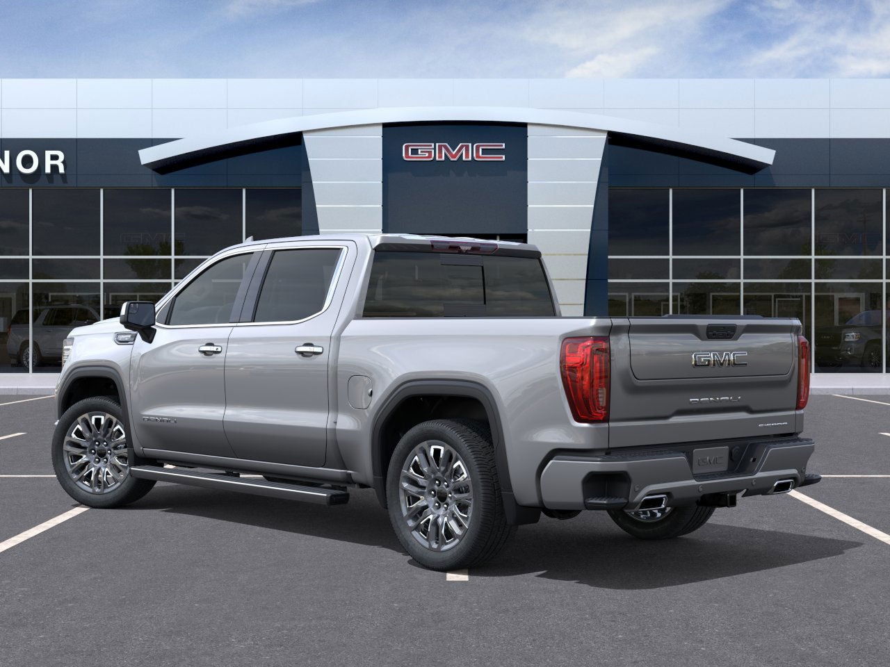 2026 GMC Sierra 1500 Denali Ultimate
