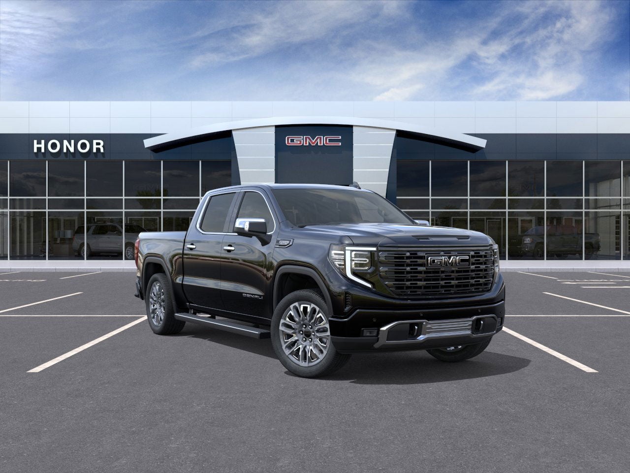 2026 GMC Sierra 1500 Denali Ultimate