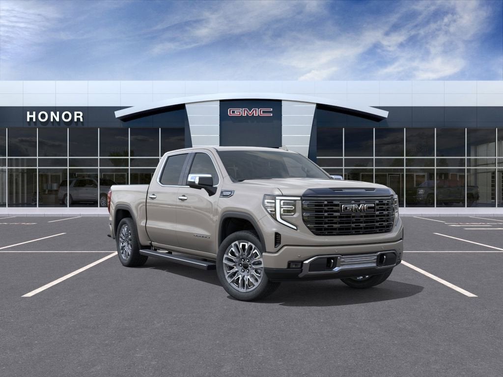 2026 GMC Sierra 4WD Crew Cab Short Box Denali Ultimate's photo