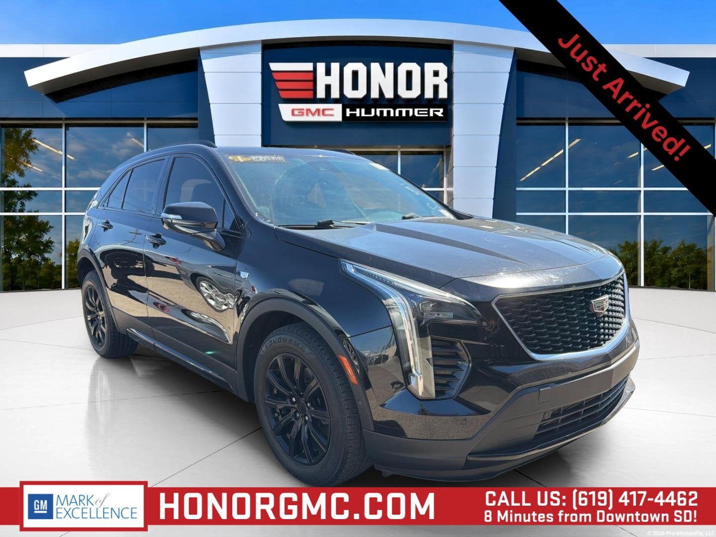 2020 Cadillac XT4