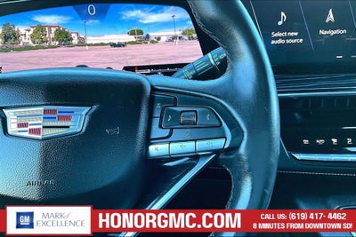 2022 Cadillac Escalade ESV Sport