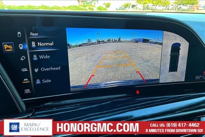 2022 Cadillac Escalade ESV Sport