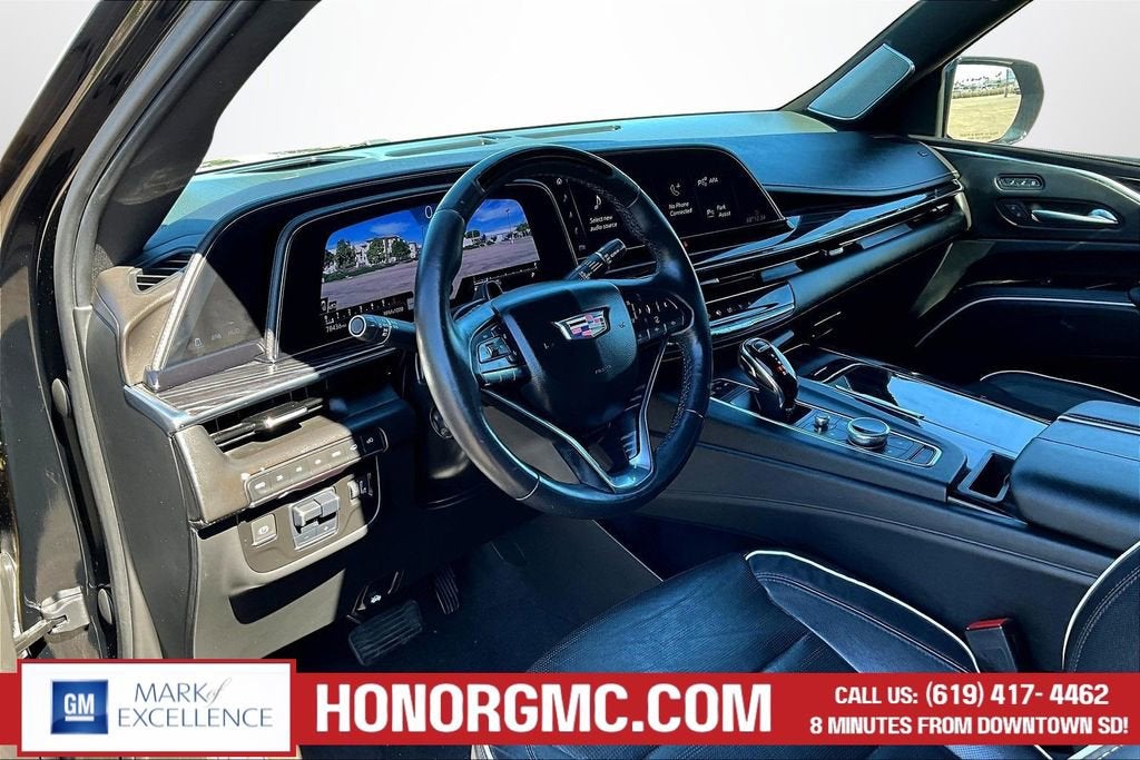 2022 Cadillac Escalade ESV Sport