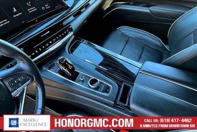 2022 Cadillac Escalade ESV Sport