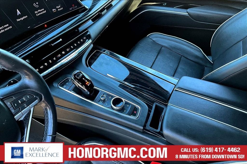 2022 Cadillac Escalade ESV Sport