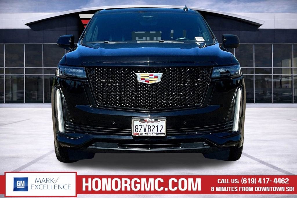 2022 Cadillac Escalade ESV Sport