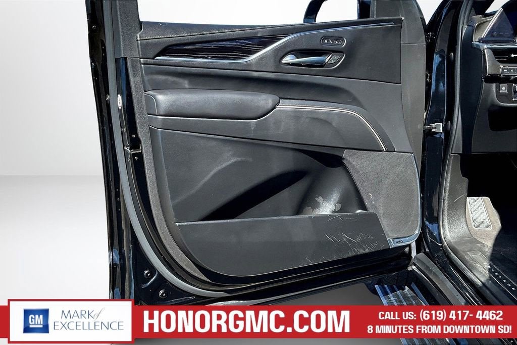 2022 Cadillac Escalade ESV Sport