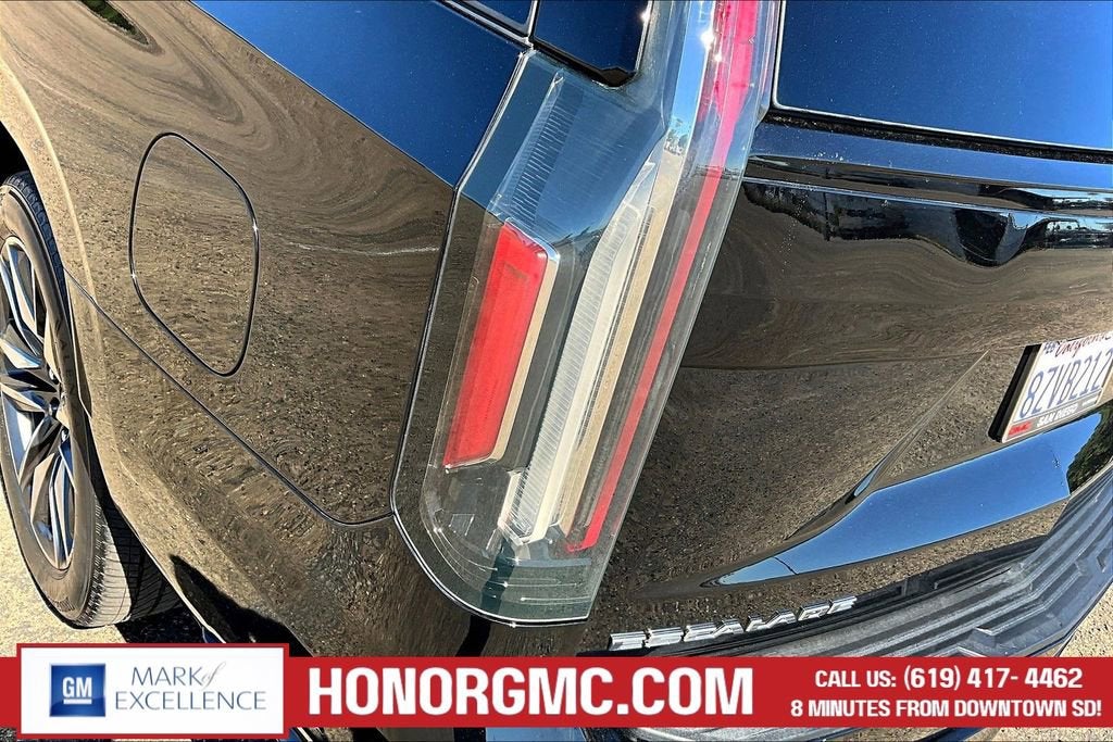 2022 Cadillac Escalade ESV Sport