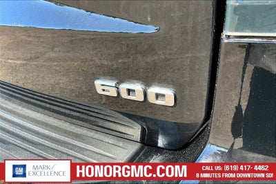 2022 Cadillac Escalade ESV Sport