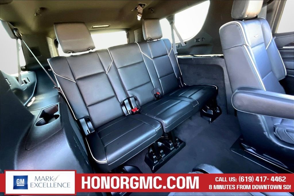 2022 Cadillac Escalade ESV Sport