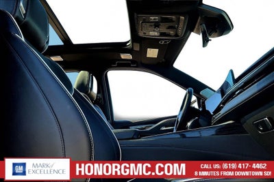 2022 Cadillac Escalade ESV Sport