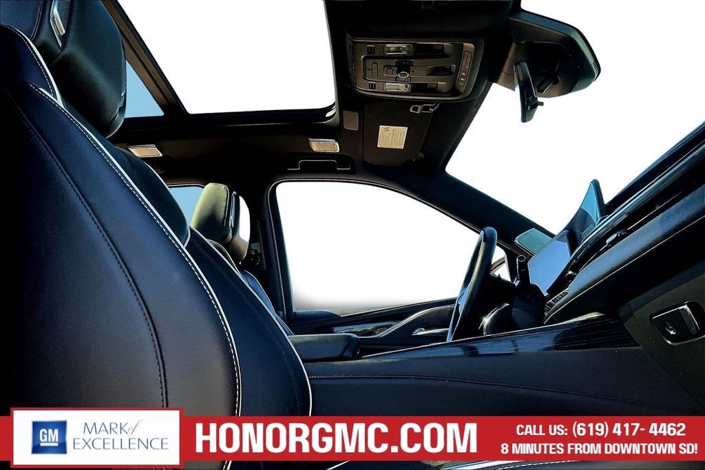 2022 Cadillac Escalade ESV Sport