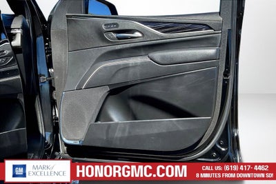 2022 Cadillac Escalade ESV Sport