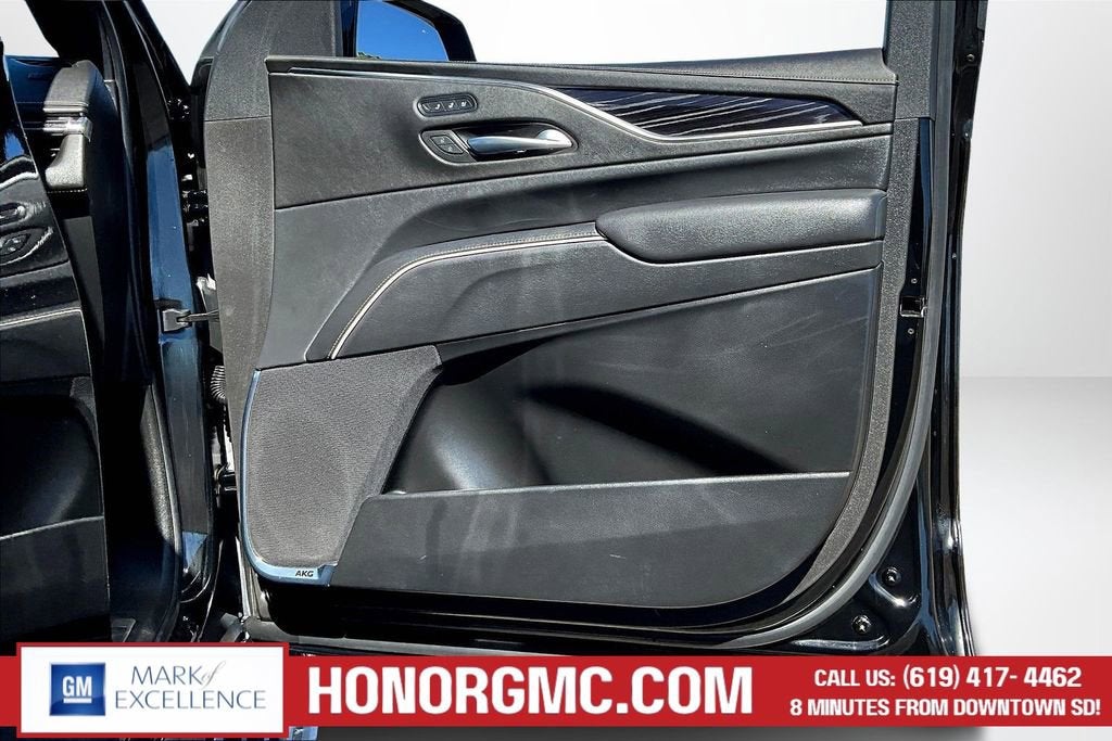 2022 Cadillac Escalade ESV Sport