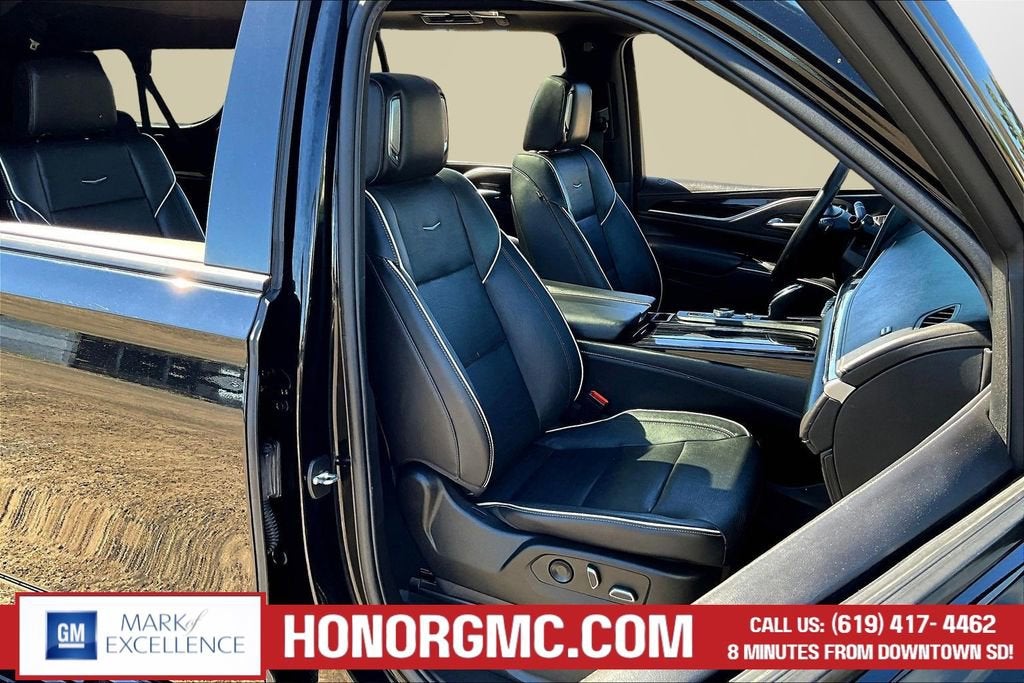 2022 Cadillac Escalade ESV Sport