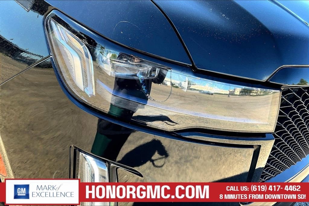 2022 Cadillac Escalade ESV Sport