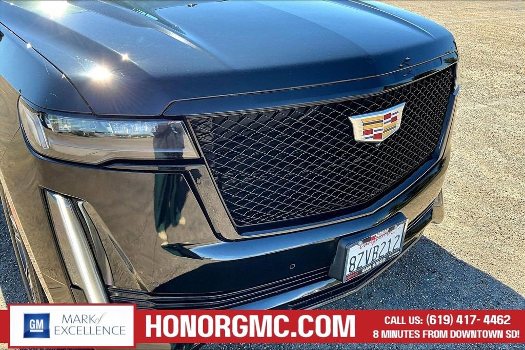 2022 Cadillac Escalade ESV Sport