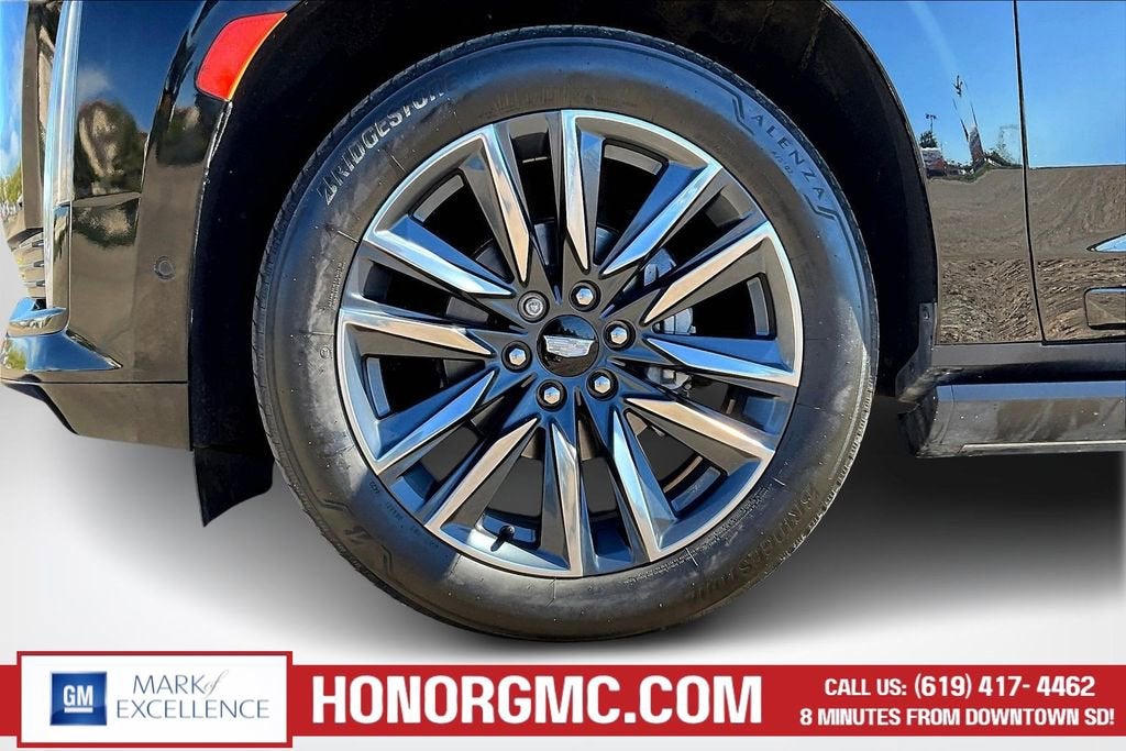 2022 Cadillac Escalade ESV Sport