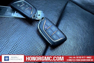 2022 Cadillac Escalade ESV Sport