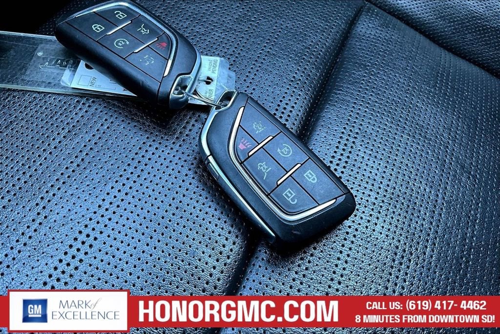 2022 Cadillac Escalade ESV Sport