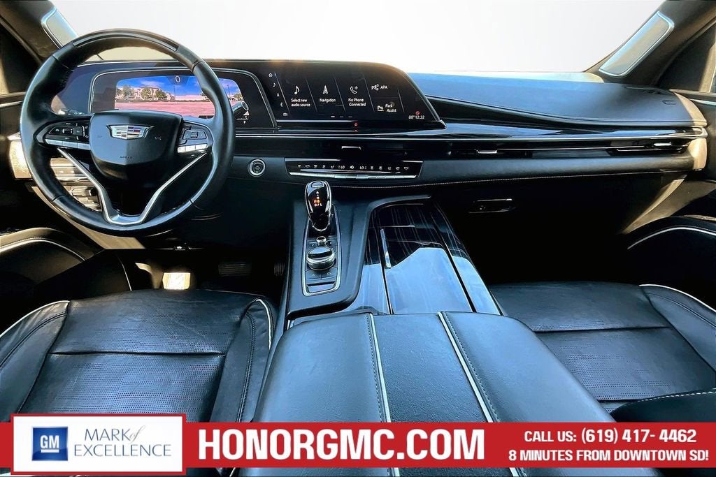 2022 Cadillac Escalade ESV Sport