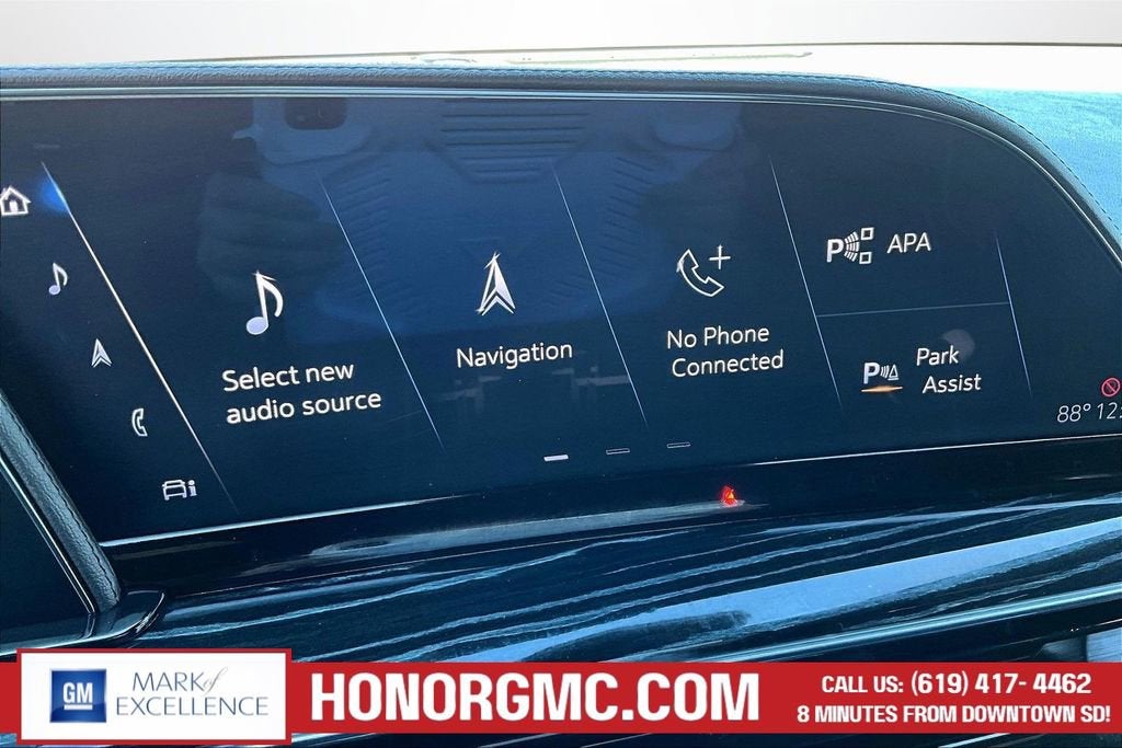 2022 Cadillac Escalade ESV Sport