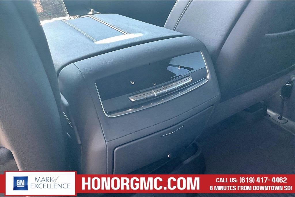 2026 Cadillac Escalade Sport