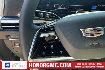 2026 Cadillac Escalade Sport