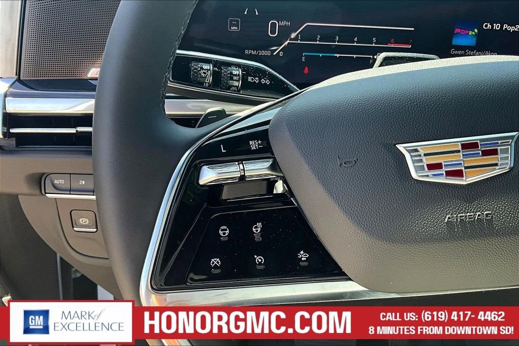 2026 Cadillac Escalade Sport