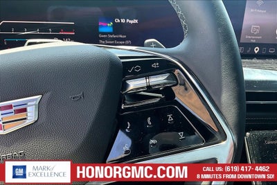 2026 Cadillac Escalade Sport