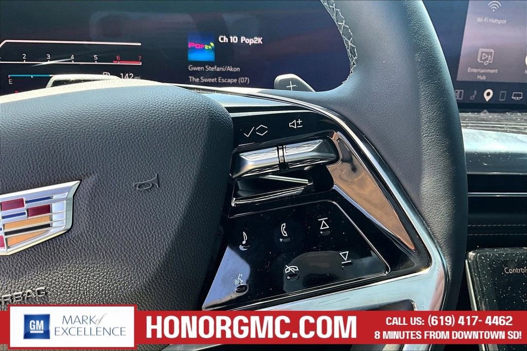 2026 Cadillac Escalade Sport