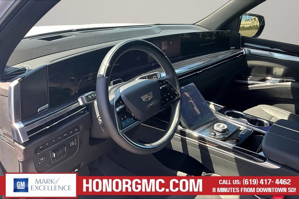 2026 Cadillac Escalade Sport