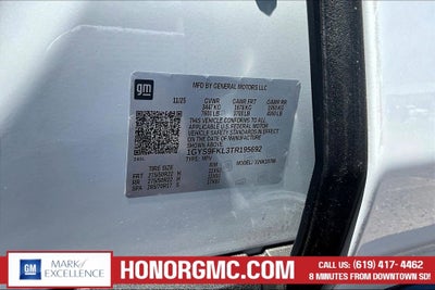 2026 Cadillac Escalade Sport