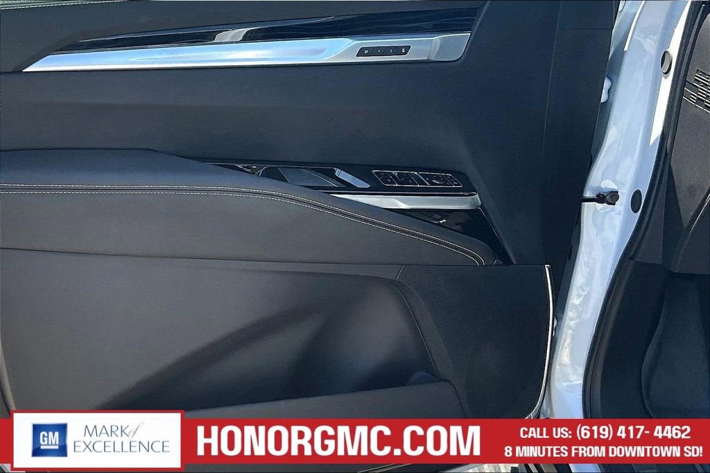 2026 Cadillac Escalade Sport