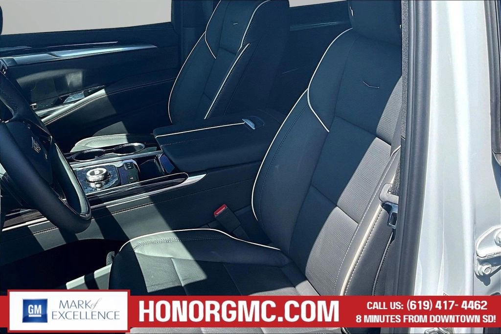 2026 Cadillac Escalade Sport