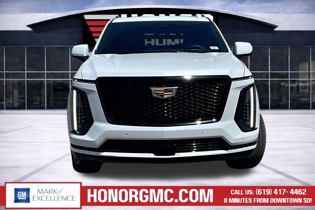 2026 Cadillac Escalade Sport