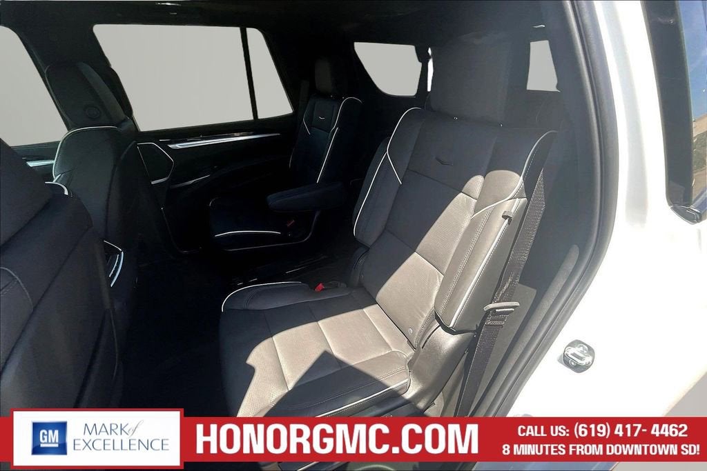 2026 Cadillac Escalade Sport