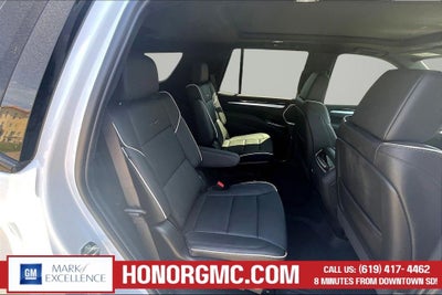 2026 Cadillac Escalade Sport