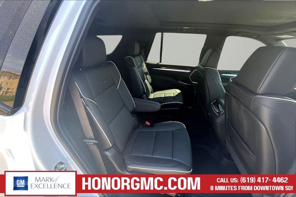 2026 Cadillac Escalade Sport