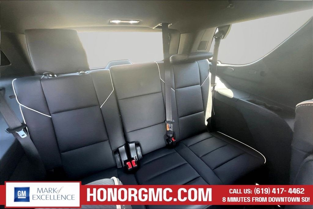 2026 Cadillac Escalade Sport