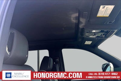 2026 Cadillac Escalade Sport