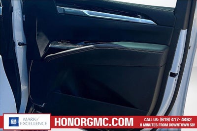 2026 Cadillac Escalade Sport