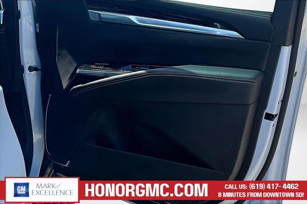 2026 Cadillac Escalade Sport