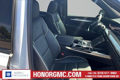 2026 Cadillac Escalade Sport