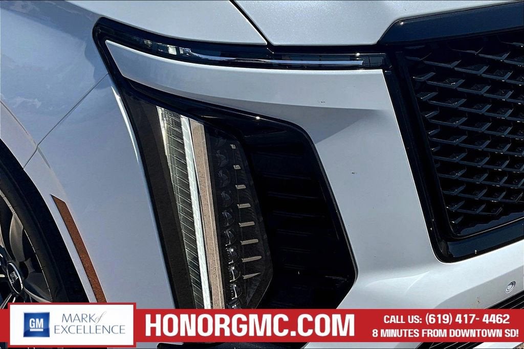 2026 Cadillac Escalade Sport