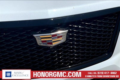 2026 Cadillac Escalade Sport